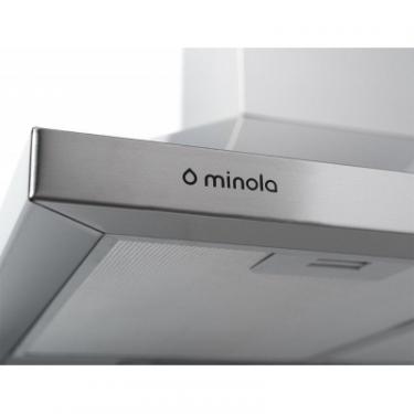 Вытяжка кухонная Minola HK 6210 I 650 Фото 5