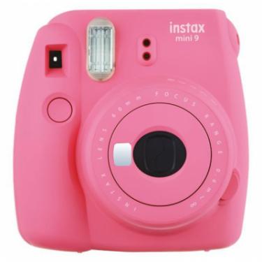 Камера моментальной печати Fujifilm Instax Mini 9 CAMERA FLA PINK EX D N Фото 1