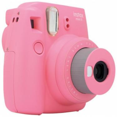 Камера моментальной печати Fujifilm Instax Mini 9 CAMERA FLA PINK EX D N Фото 2