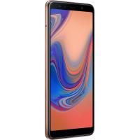 Мобильный телефон Samsung SM-A750F (Galaxy A7 Duos 2018) Gold Фото 4