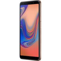 Мобильный телефон Samsung SM-A750F (Galaxy A7 Duos 2018) Gold Фото 5