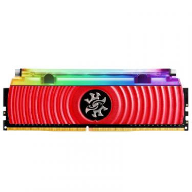Модуль памяти для компьютера ADATA DDR4 8GB 3600 MHz XPG Spectrix D80 Red Фото