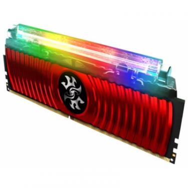 Модуль памяти для компьютера ADATA DDR4 8GB 3600 MHz XPG Spectrix D80 Red Фото 2