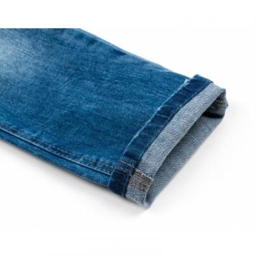 Штаны детские Breeze джинсовые с потертостями Фото 5