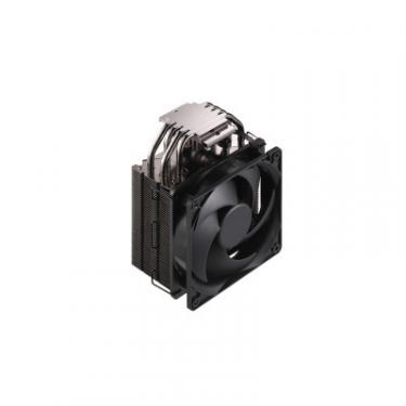 Кулер для процессора CoolerMaster Hyper 212 Black Edition Фото 4