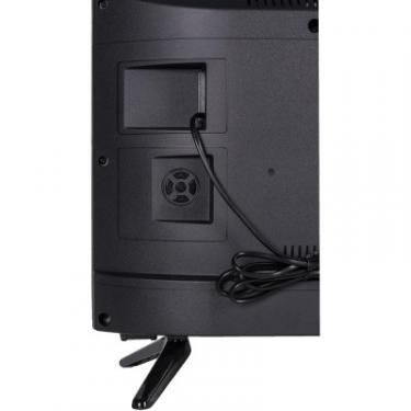 Телевизор Bravis LED-43G5000 + T2 black Фото 4