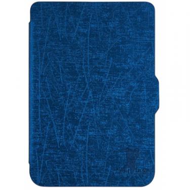 Чехол для электронной книги AirOn для PocketBook 616/627/632 dark blue Фото
