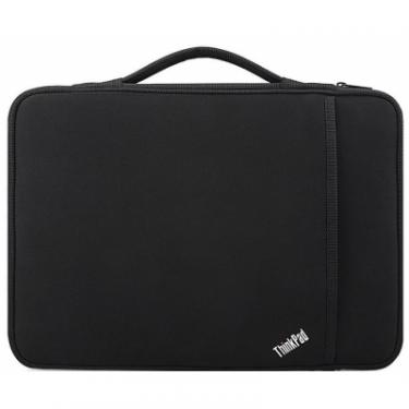 Чехол для ноутбука Lenovo 13" ThinkPad, Black Фото 1