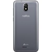 Мобильный телефон TP-Link Neffos C5 Plus 1/16GB Grey Фото 1