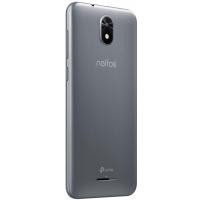 Мобильный телефон TP-Link Neffos C5 Plus 1/16GB Grey Фото 4