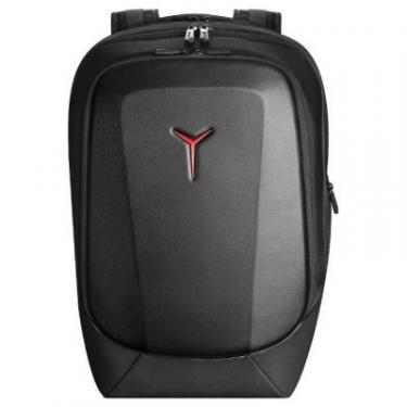 Рюкзак для ноутбука Lenovo 17" Y Gaming Armored B8270 Black Фото 1