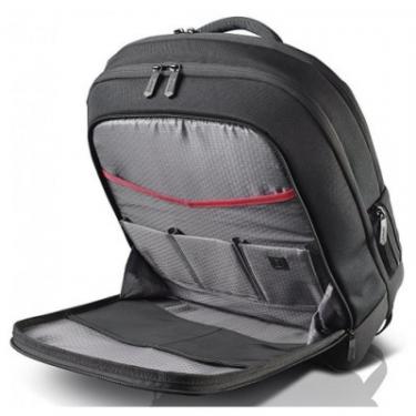 Рюкзак для ноутбука Lenovo 17" Y Gaming Armored B8270 Black Фото 4