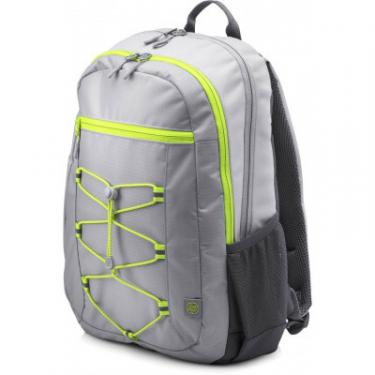 Рюкзак для ноутбука HP 15.6" Active Grey/Yelow Фото