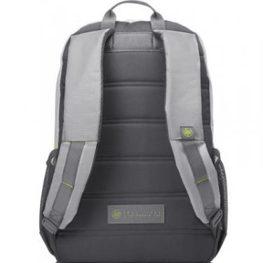 Рюкзак для ноутбука HP 15.6" Active Grey/Yelow Фото 1