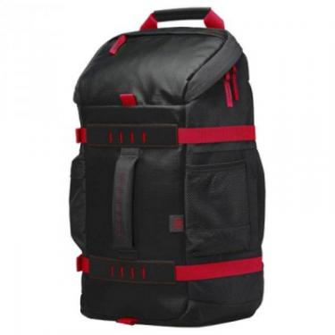 Рюкзак для ноутбука HP 15.6" Odyssey Black/Red Фото