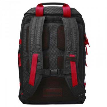 Рюкзак для ноутбука HP 15.6" Odyssey Black/Red Фото 1