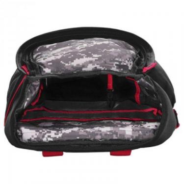 Рюкзак для ноутбука HP 15.6" Odyssey Black/Red Фото 3