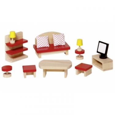 Игровой набор Goki Мебель для прихожей Фото