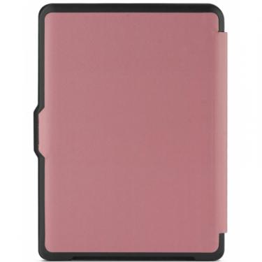 Чехол для электронной книги AirOn Premium для AIRBOOK City Base/LED pink Фото 1