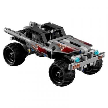 Конструктор LEGO TECHNIC Машина для побега 128 деталей Фото 1