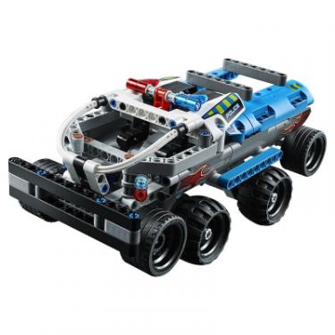 Конструктор LEGO TECHNIC Машина для побега 128 деталей Фото 4