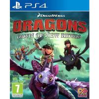 Игра Sony Dragons Dawn of New Riders[PS4, English version] Фото