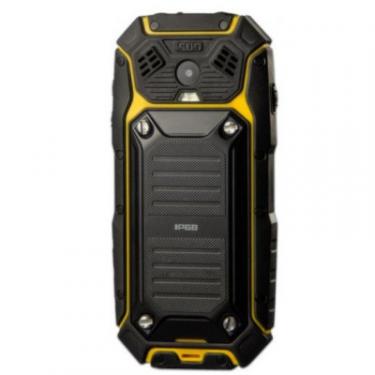 Мобильный телефон Sigma X-treme ST68 Black Yellow Фото 1