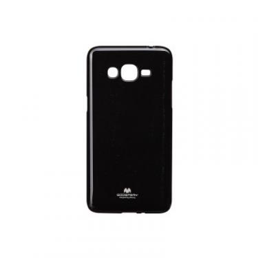 Чехол для мобильного телефона Goospery Jelly Case Samsung Galaxy J2 Prime G532 Black Фото