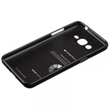Чехол для мобильного телефона Goospery Jelly Case Samsung Galaxy J2 Prime G532 Black Фото 1