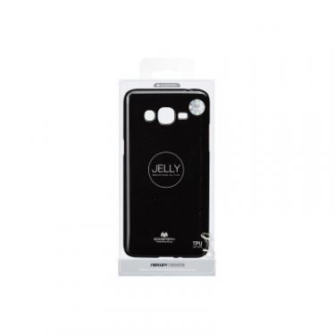 Чехол для мобильного телефона Goospery Jelly Case Samsung Galaxy J2 Prime G532 Black Фото 2
