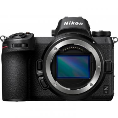 Цифровой фотоаппарат Nikon Z 6 body Фото