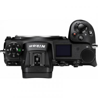 Цифровой фотоаппарат Nikon Z 6 body Фото 2