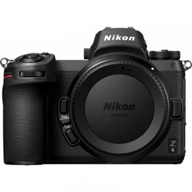 Цифровой фотоаппарат Nikon Z 6 body Фото 4
