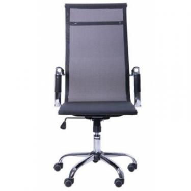 Офисное кресло Аклас Міраж CH D-TILT Чорне Фото 1
