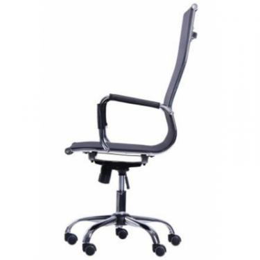 Офисное кресло Аклас Міраж CH D-TILT Чорне Фото 2