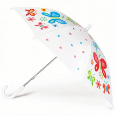 Набор для творчества 4М Разрисуй зонтик Фото 2