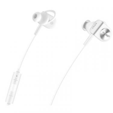 Наушники Meizu EP-51 Bluetooth Sports Earphone White Фото 2
