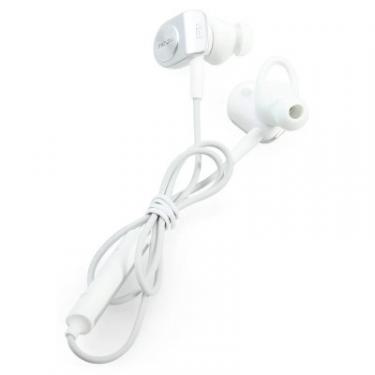 Наушники Meizu EP-51 Bluetooth Sports Earphone White Фото 3