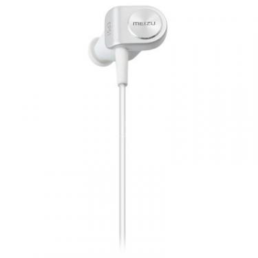 Наушники Meizu EP-51 Bluetooth Sports Earphone White Фото 4