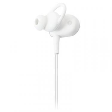 Наушники Meizu EP-51 Bluetooth Sports Earphone White Фото 5