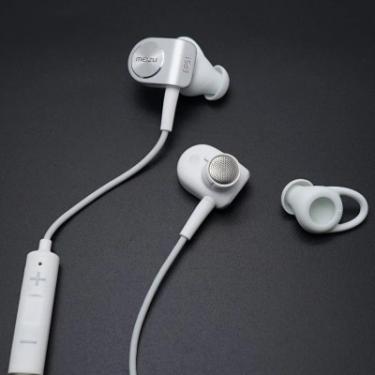 Наушники Meizu EP-51 Bluetooth Sports Earphone White Фото 8
