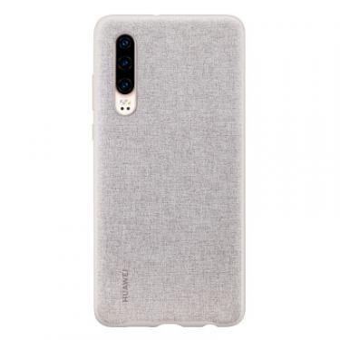 Чехол для мобильного телефона Huawei P30 PU Elegant Grey Фото