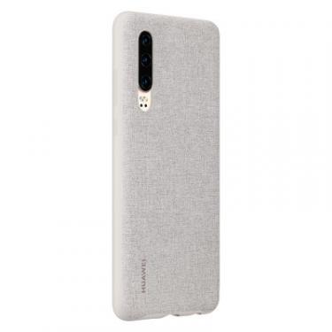 Чехол для мобильного телефона Huawei P30 PU Elegant Grey Фото 1
