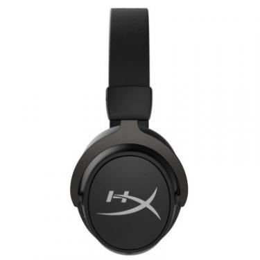 Наушники HyperX Cloud MIX Gaming Headset + Bluetooth Black Фото 2