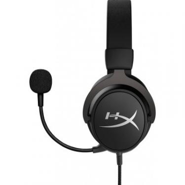 Наушники HyperX Cloud MIX Gaming Headset + Bluetooth Black Фото 5