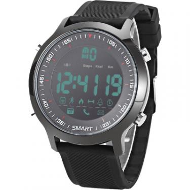 Смарт-часы UWatch EX18 Black Фото