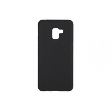Чехол для мобильного телефона 2E Samsung Galaxy A8 (A530_2018), Triangle, Black Фото