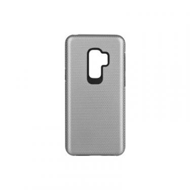 Чехол для мобильного телефона 2E Samsung Galaxy S9+ (G965), Triangle, Silver Фото