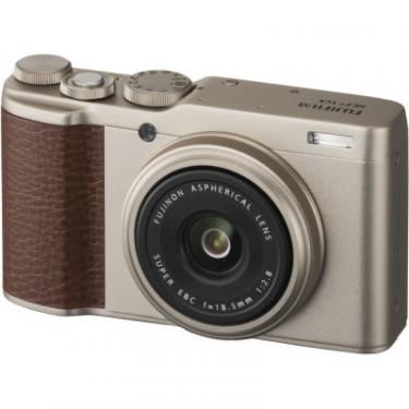 Цифровой фотоаппарат Fujifilm XF10 Gold Фото