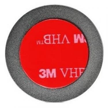Универсальный автодержатель Remax Metal Holder Sticker tarnish Фото 2